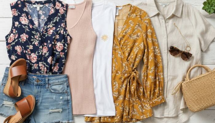 Chic Women’s Tops to Grab at Myntra Diwali Sale 2025