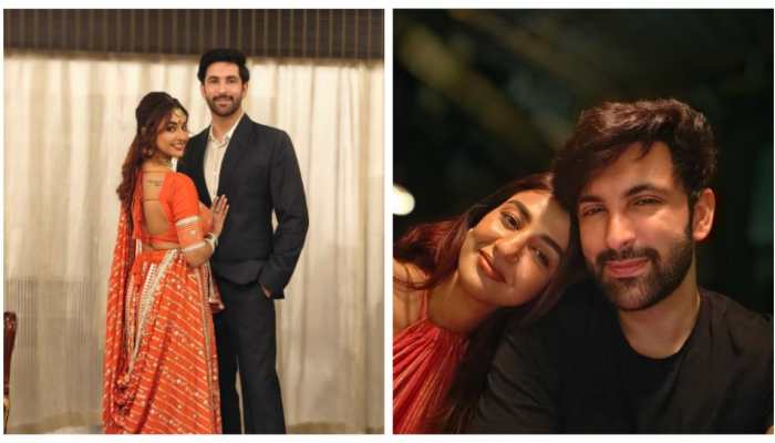 Rashami Desai's Ex, Nandish Sandhu, Finds Love Again; Announces Engagement To Actress Kavita Banerjee
