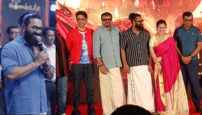 Rishab Shetty Reveals Working 48 Hours Without Sleep During Making Of Kantara: Chapter 1, Says ‘Dar Jate The Shyd...'