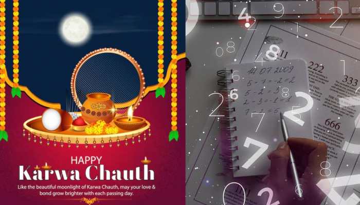 Karwa Chauth 2025 Numerology Predictions