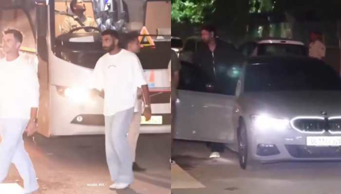 Why Did Harshit Rana Arrive In A Car While Others Took Team Bus To Attend Dinner At Gautam Gambhir's House?