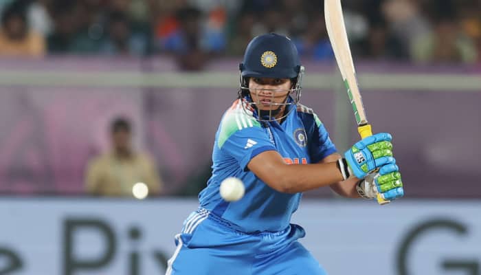 Richa Ghosh Breaks Records In Style, Becomes First Indian To Achieve Major ODI Milestone