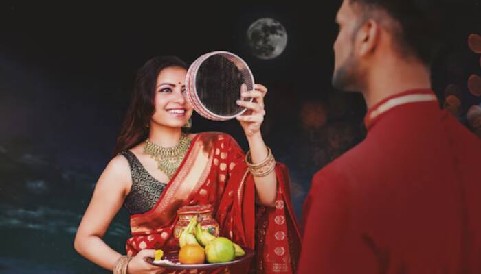 Karwa Chauth 2025: How Modern Couples Are Reinventing Traditional Fast With Love, Equality, And Style