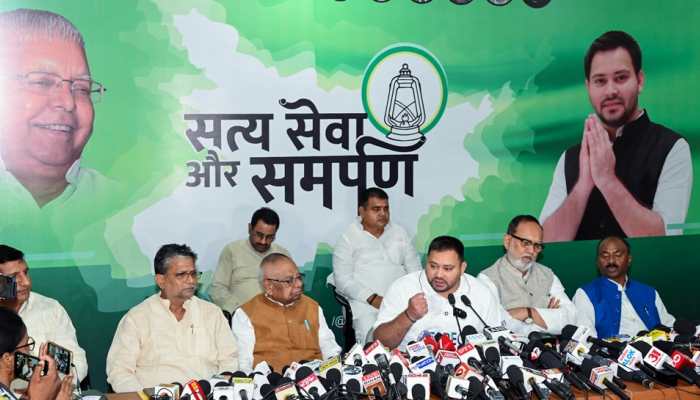 One Govt Job Per Family: Reality Check Of Tejashwi Yadav’s Ambitious Bihar Poll Pledge | DNA