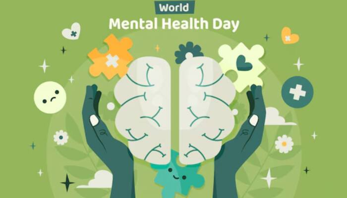 Mental Health Day 2025: 6 Effective Ways To Boost Your Mental Health Naturally Physical Activity