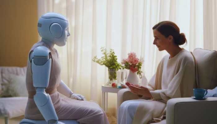Mental Health Day 2025: How AI Is Becoming Gen Z’s First Digital Therapist- Benefits And Risks