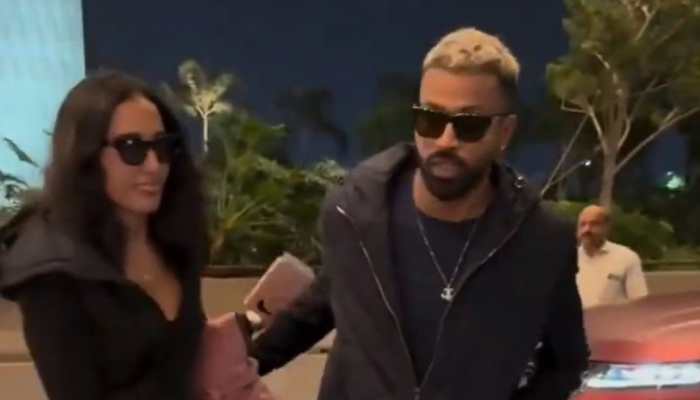 Hardik Pandya Spotted Traveling With Mahieka Sharma - Confirmation Of Dating Rumours?
