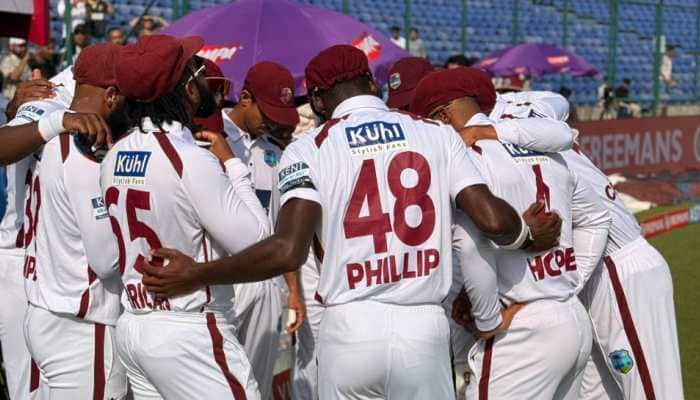 Explained: Why West Indies Players Are Wearing Black Armbands in 2nd Test Against India?