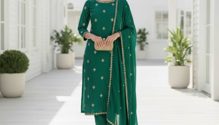 Top Elegant Kurta Sets to buy from Myntra Diwali Sale 2025 