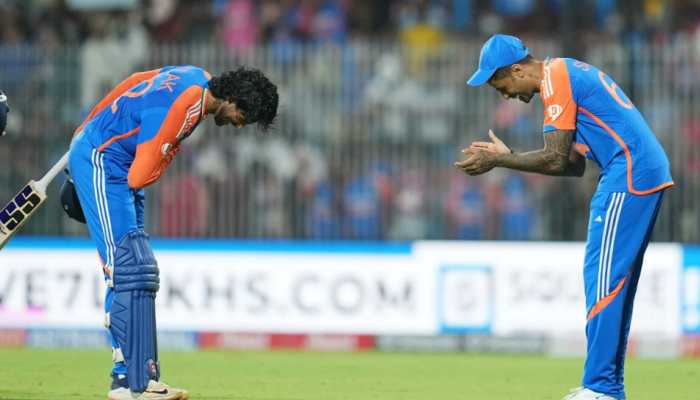 "Mumbai Indians Is A Gurukul": Suryakumar Yadav Lauds MI For Shaping Tilak Varma’s T20I Success