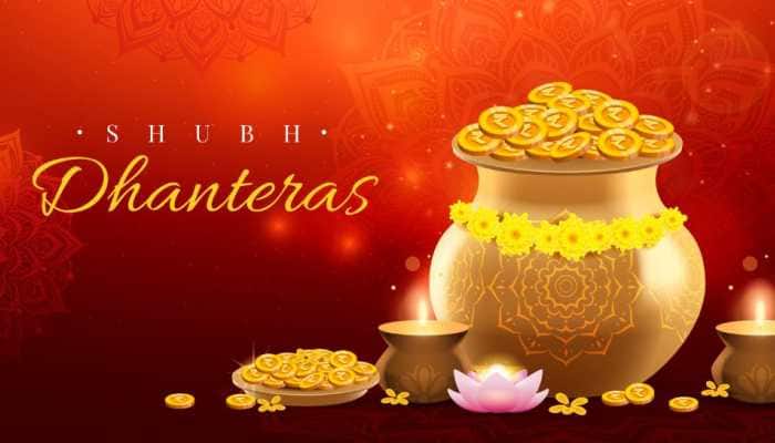 Dhanteras 2025 Horoscope: What Each Zodiac Sign Should Buy for Prosperity