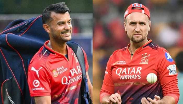 4 Players RCB Might Release Before IPL 2026 Auction