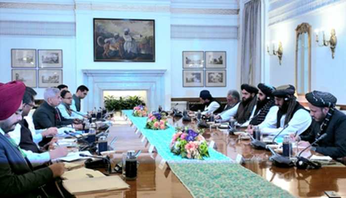 India Bats For Afghanistan's Economic Recovery, Deepens Engagement In Development Projects