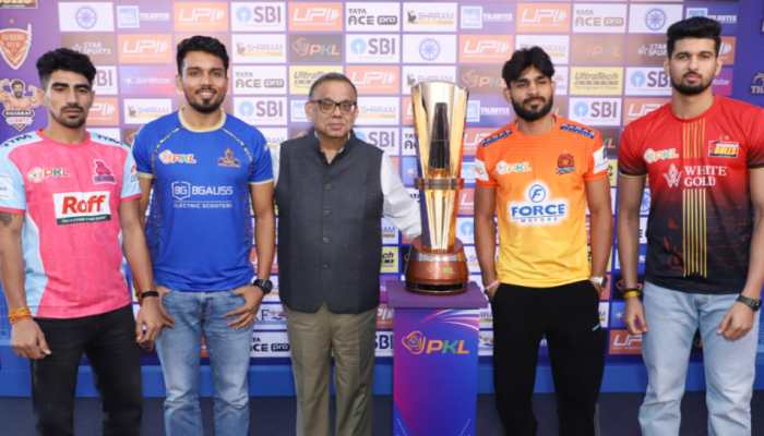 PKL Season 12 Playoffs To Be Held In Delhi; Final To Be Played On...; Check Dates, Venues And More...