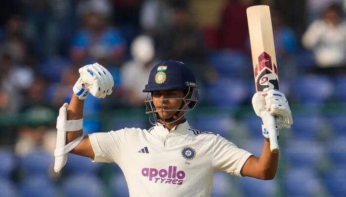 Yashasvi Jaiswal Overtakes Shubman Gill, Matches Alastair Cook And Miandad With 7th Test Century