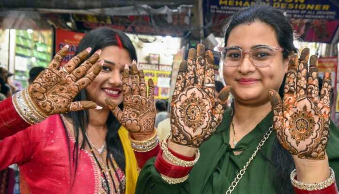 GST 2.0 Booster: Karva Chauth Sales Surge To Nearly Rs 28,000 Crore