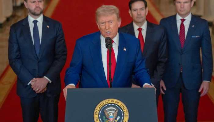 'They Place Politics Over...': White House After Nobel Prize Announcement