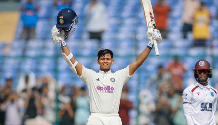 2nd Test: Yashasvi Jaiswal's Unbeaten 173 Puts India In Dominant Position Against West Indies At Stumps On Day 1 