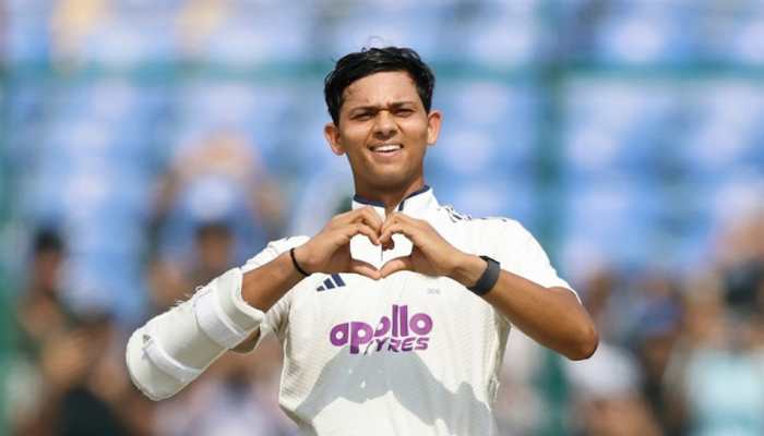 Yashasvi Jaiswal’s Test Consistency Earns Praise from Former India Greats