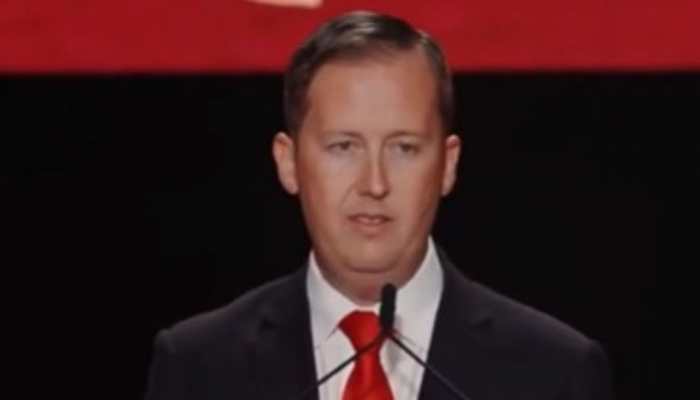 New US Ambassador Sergio Gor Begins Four-Day Visit To India