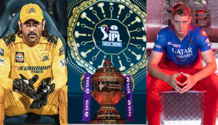 IPL 2026 Auction
