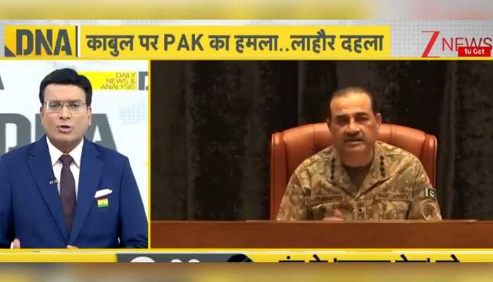 DNA Analysis: Why Pakistan’s Airstrike In Afghanistan Is Munir’s Biggest Blunder