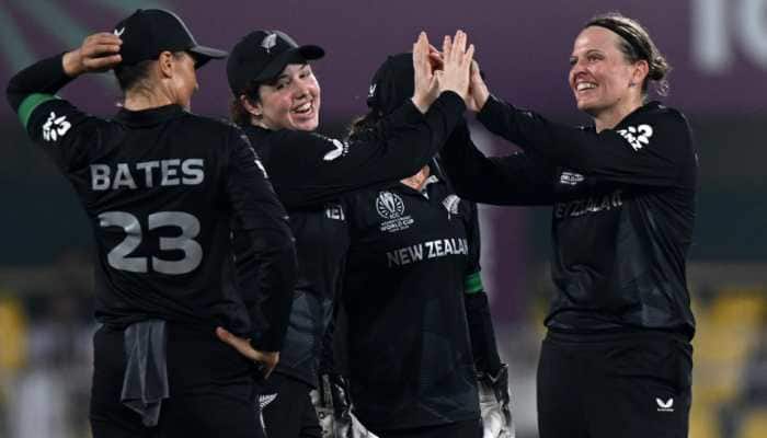 ICC Women's World Cup 2025: Sophie Devine, Brooke Halliday And Bowlers Lead New Zealand To 100-Run Win Over Bangladesh