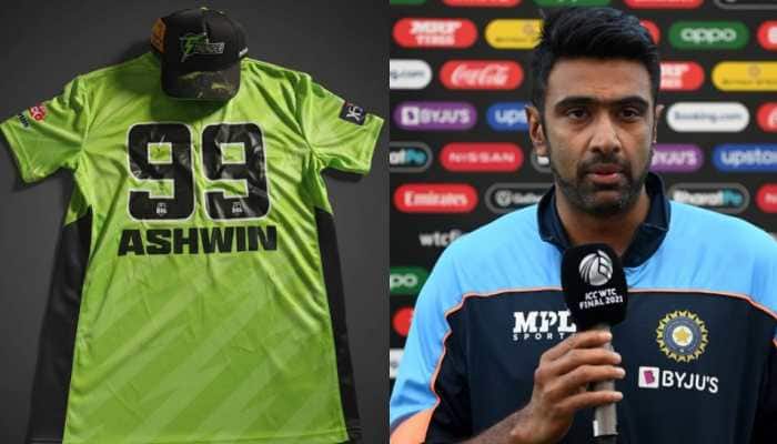 Sydney Thunder Hand Full-Season Contract To Spin Legend R Ashwin