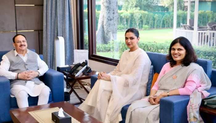 'So Proud Of You’: Ranveer Singh’s Reacts As Deepika Padukone Becomes India’s First Mental Health Ambassador