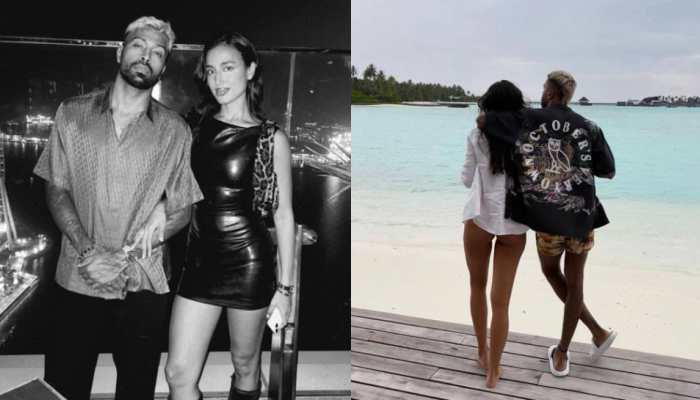 Hardik Pandya Confirms Relationship With Mahieka Sharma Through Instagram Stories; Birthday Getaway Pics Go Viral