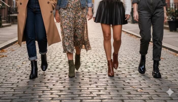 Best Women’s Boots To Buy On Amazon Great Indian Festival 2025
