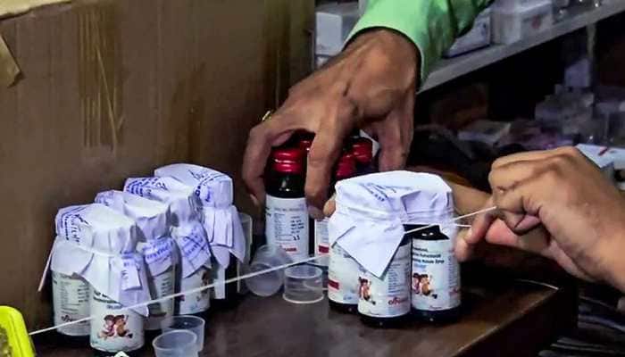 Cough Syrup Death Case: Another Coldrif Sample Found Toxic By Authorities