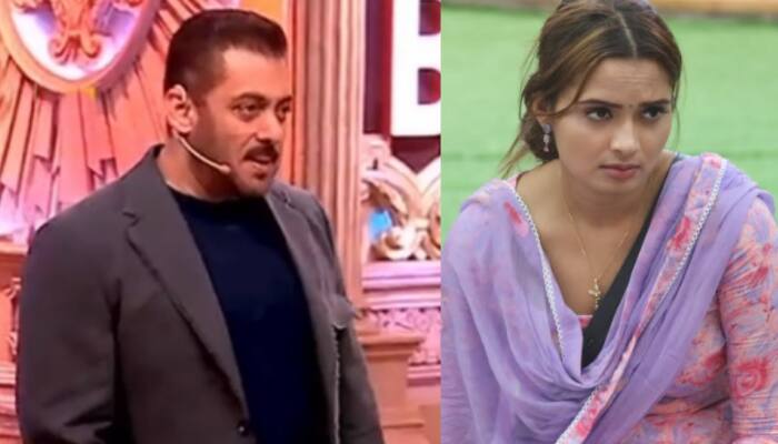 Bigg Boss 19: Salman Khan Calls Neelam Giri Weak Competitor, Says Her Opinions Don't Stand Out