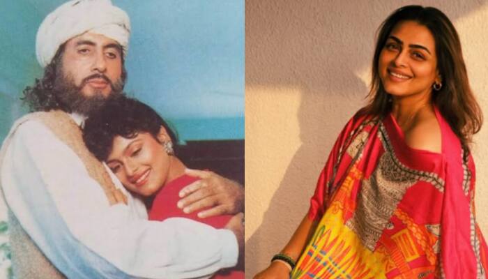 Shilpa Shirodkar Reveals She Secretly Wanted to Marry Amitabh Bachchan, Calls Him Her Idol