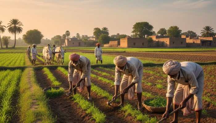 Big Push For Farmers: PM Modi To Launch Rs 42,000 Crore Agricultural Projects