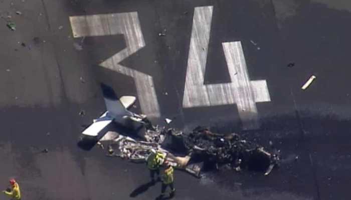 Deadly Plane Crash At NEW South Whales Airport: 3 Killed