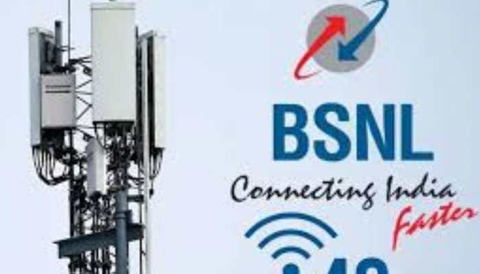 India’s Indigenous 4G Stack Deployed On Nearly 1 Lakh BSNL Towers, Ready For Exports