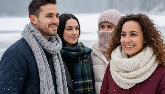 Best Winter Mufflers To Shop During Amazon Great Indian Festival 2025