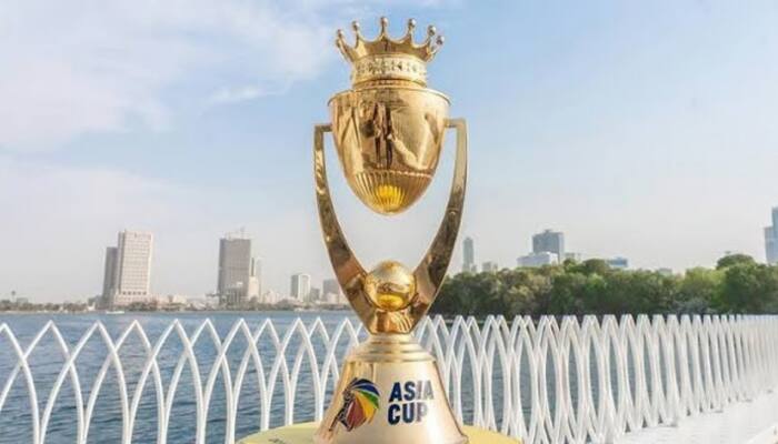 Asia Cup Trophy Remains In Dubai As Mohsin Naqvi Orders Strict Custody