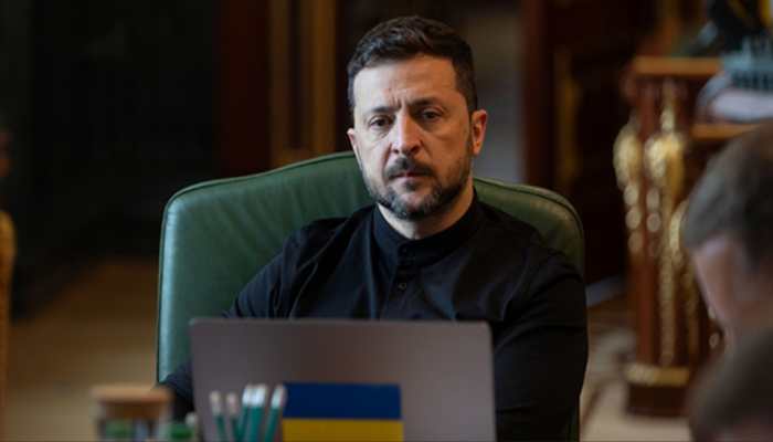 Zelensky Praises Trump’s Gaza Peace Deal, Urges Similar Push To End Russia’s War In Ukraine
