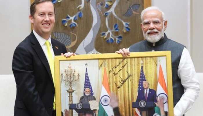 'Trump Considers Modi Great And Personal Friend': US Ambassador-Designate After Meeting PM