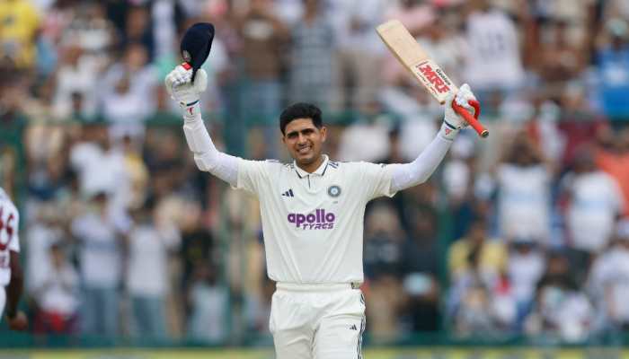 IND vs WI: Shubman Gill Scripts History; Joins Virat Kohli, Steve Smith, Joe Root For MASSIVE Record After Another Test Century