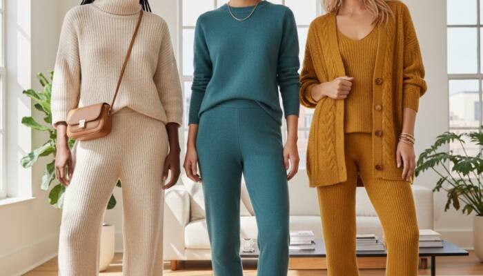 Stylish Women’s Winter Tracksuit Sets On Amazon Great Indian Festival 2025