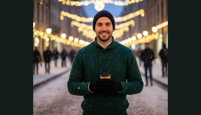 Best Men’s Winter Sweaters to Buy in Amazon Great Indian Festival Diwali Sale