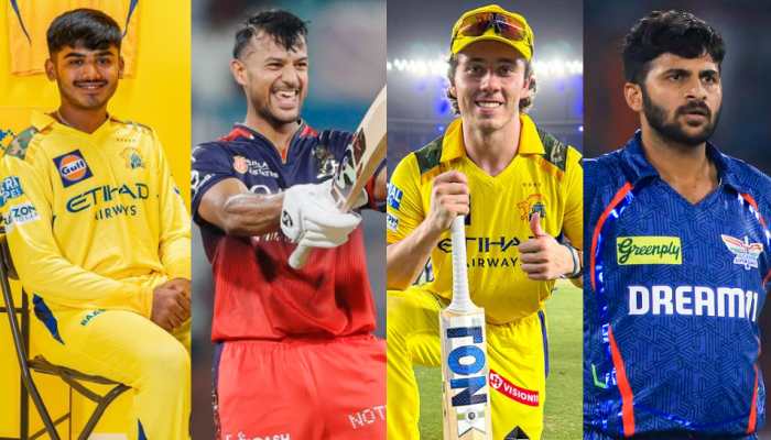 IPL 2025 Replacement Players Who Are Likely To Be Retained Before 2026 Auction