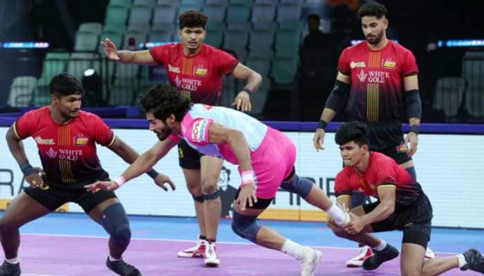 PKL 12: All-Round Prowess From Bengaluru Bulls Help Them Dominate Jaipur Pink Panthers 