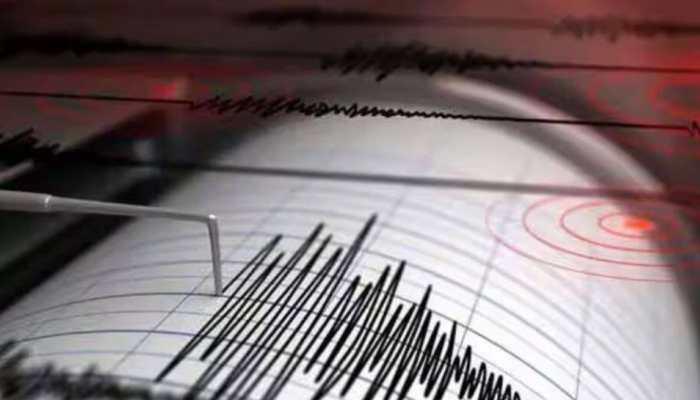 Earthquake Of Magnitude 5.0 Hits Pakistan