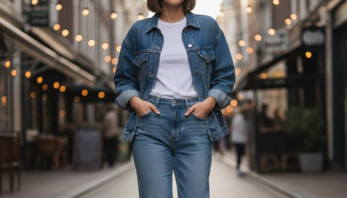 Amazon Great Indian Festival Diwali Sale: Trendy Women’s Denim Jackets