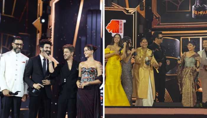 Filmfare Awards 2025 Full Winners List: From Alia Bhatt To Lakshya, Who Took Home What At The Star-Studded Night?