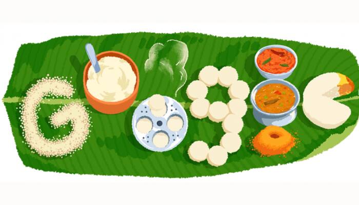 Google's Idli Doodle: Why Internet Is Loving The Tribute To South India’s Iconic Dish | Explained